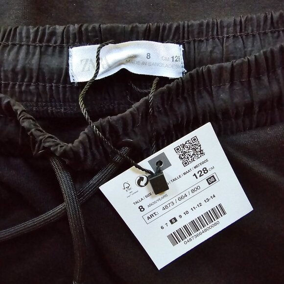 Never worn! Zara Kids sweater and jogger - Picture 6 of 7